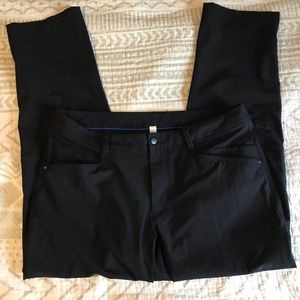 Lululemon size 36 ABC pants